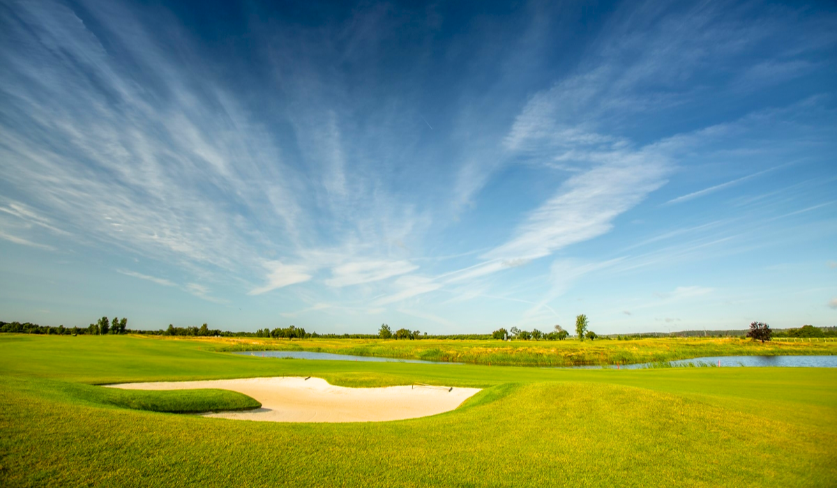 Jurmala Golf Club & Hotel