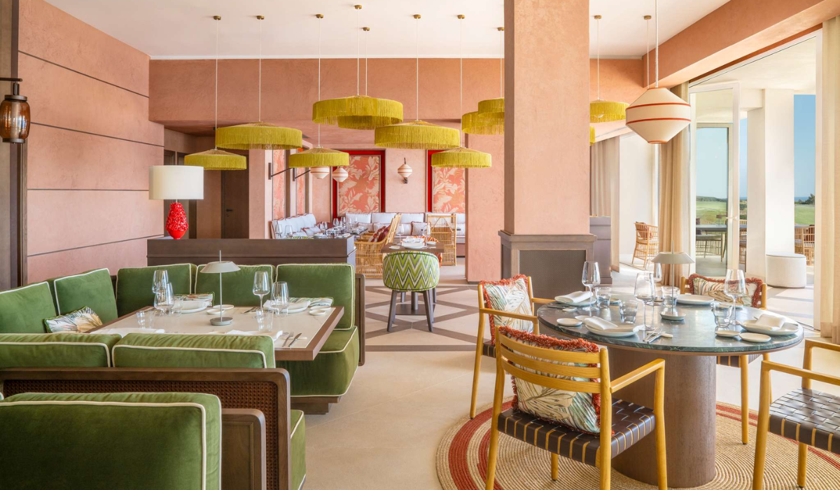 Dalmar Restaurant