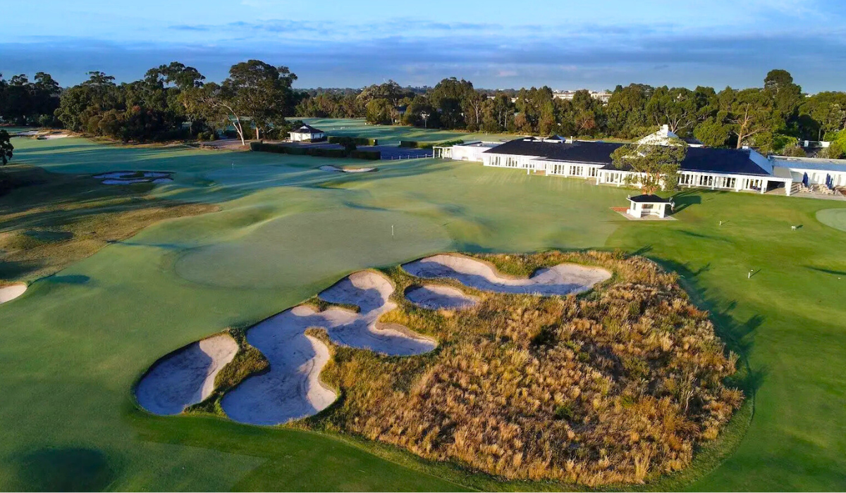 Kingston Heath Golf Club
