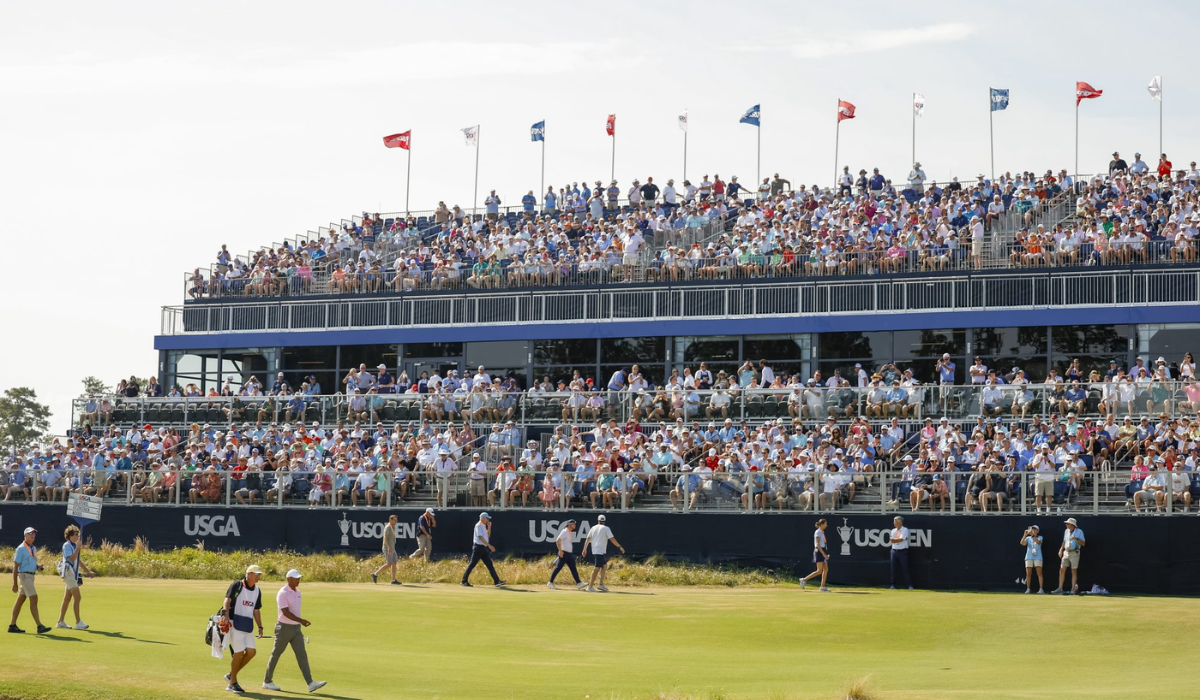 2025 U.S. Open at Pinehurst No. 2