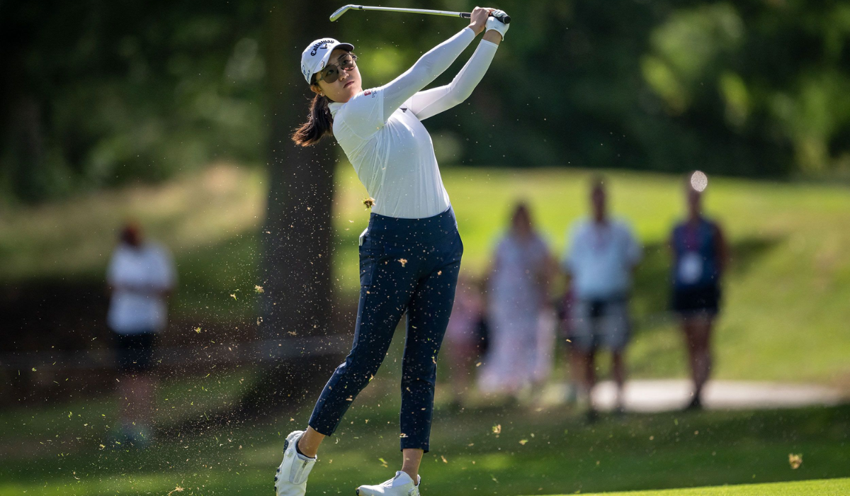 Rose Zhang