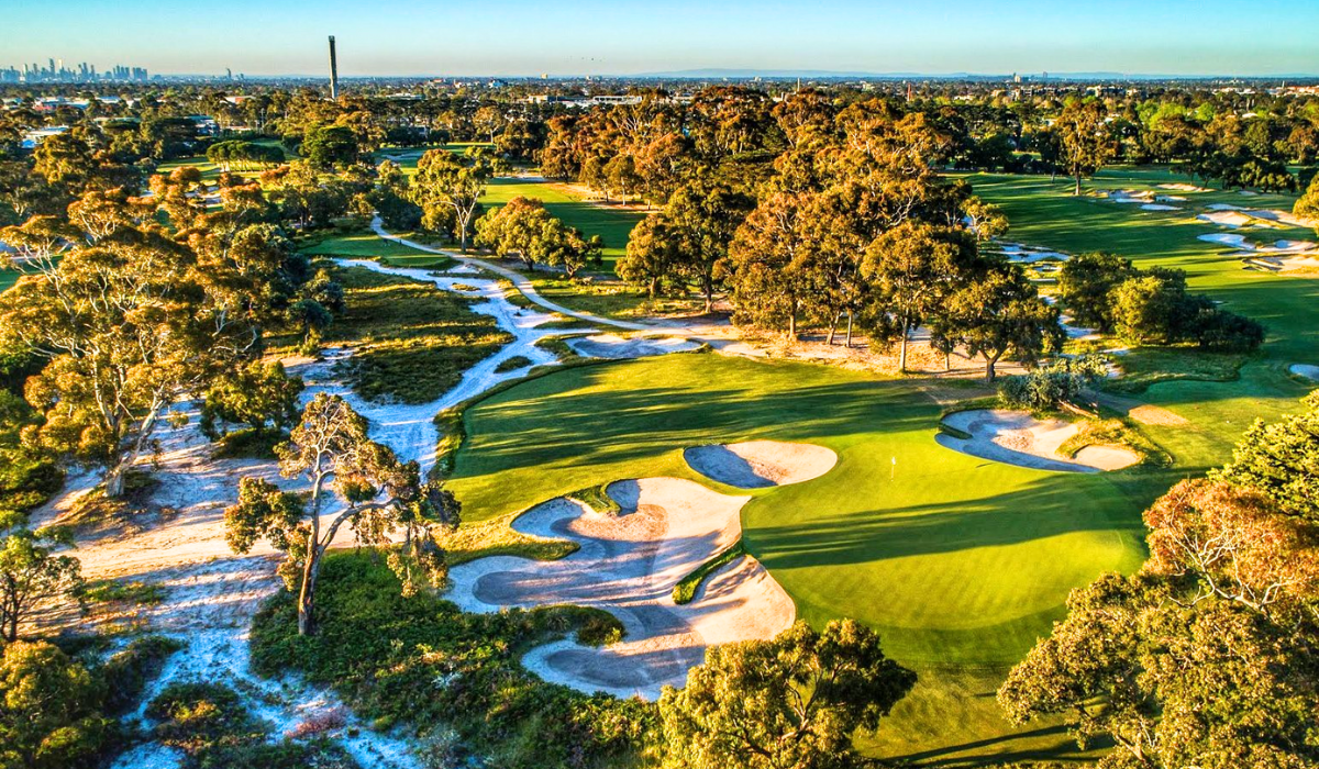 Victoria Golf Club