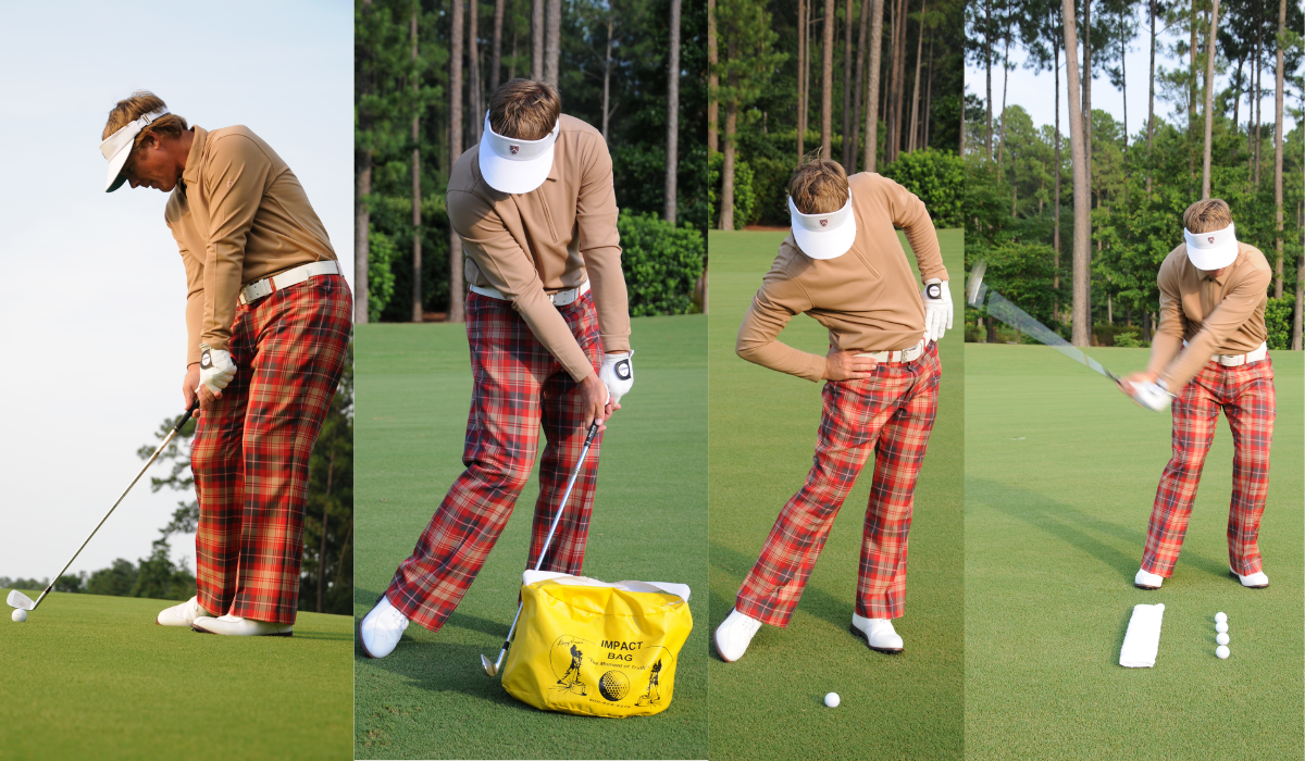 Impact Bag Drill
