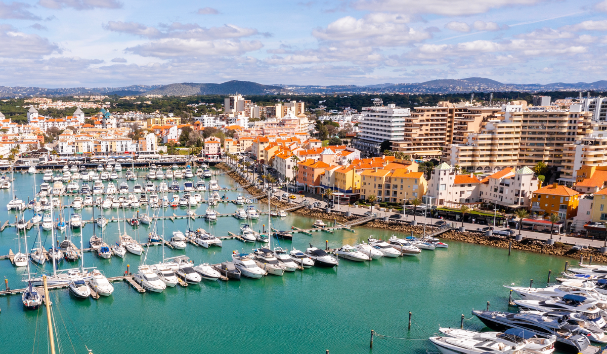 Vilamoura Marina