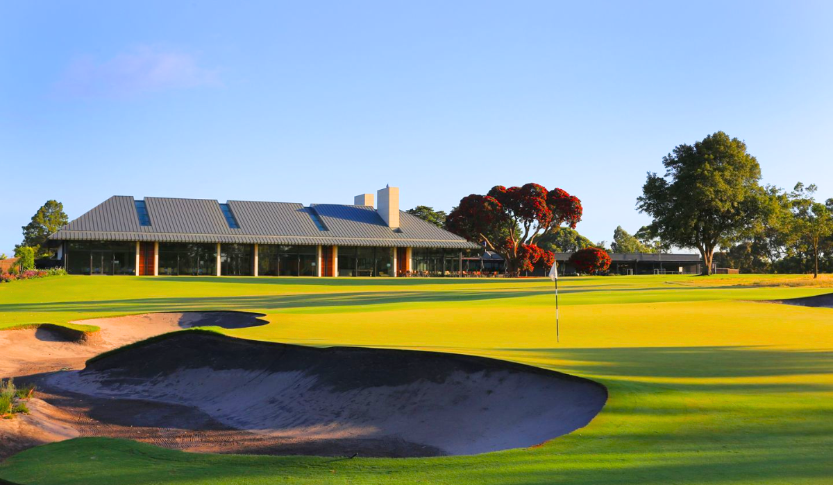 Metropolitan Golf Club
