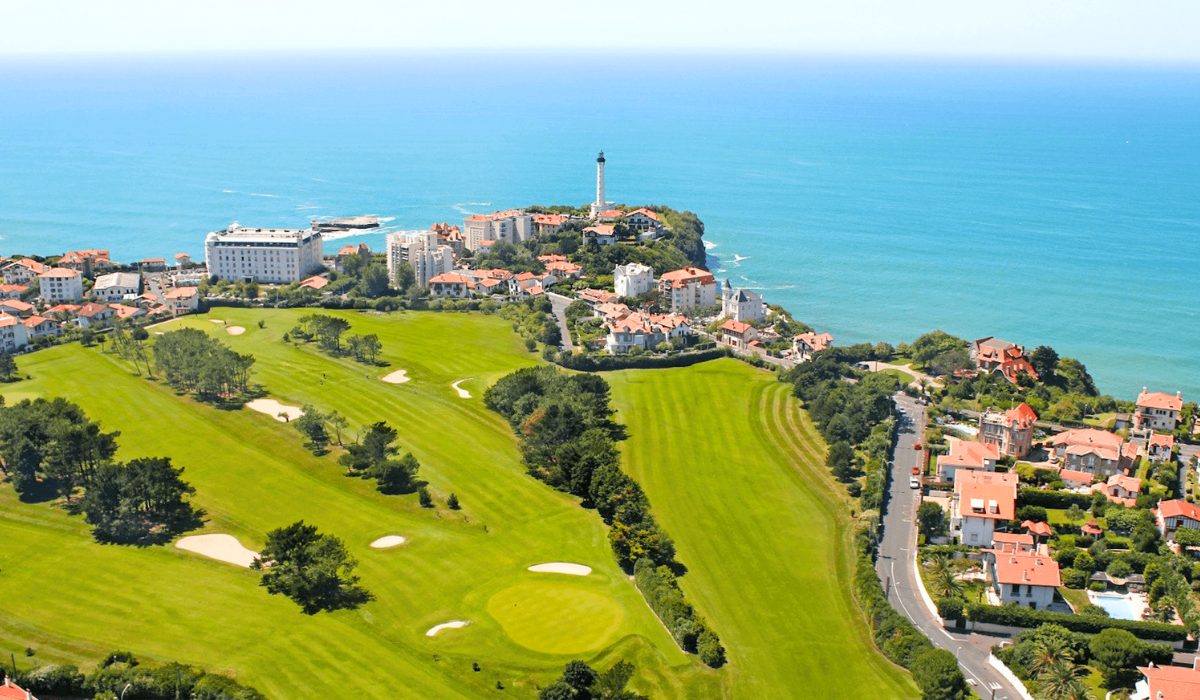 Golf de Biarritz Le Phare