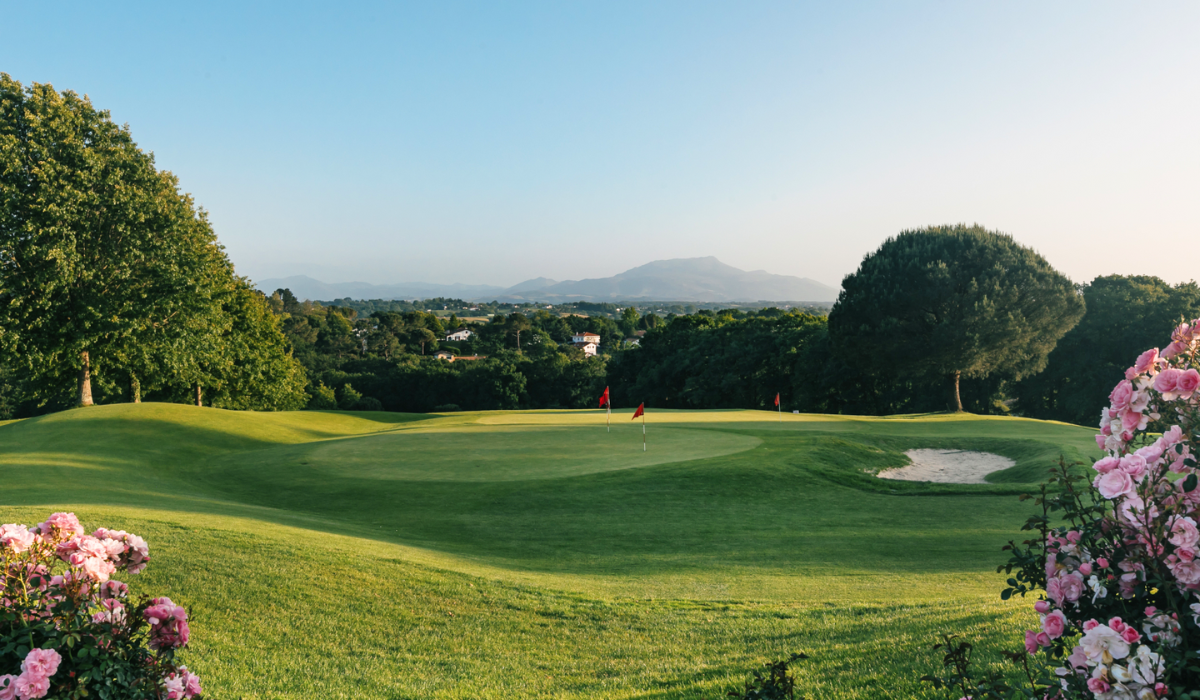 Golf d’Arcangues
