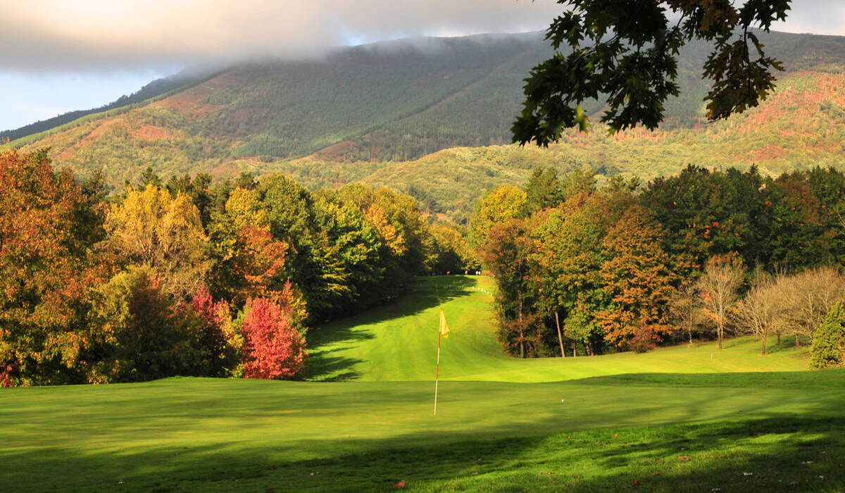 Golf de Hondarribia (Real Golf Club de San Sebastián)