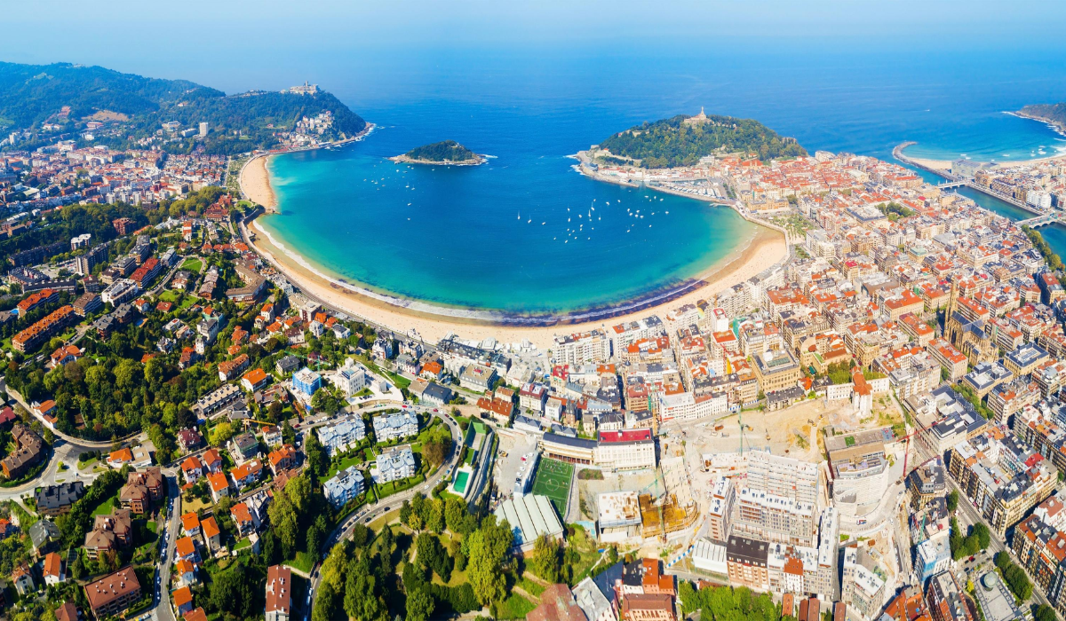 San Sebastián