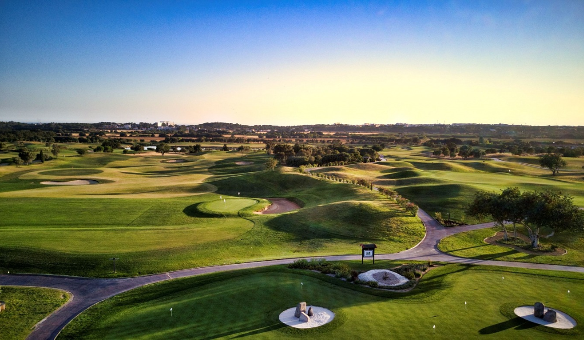 Els Club Vilamoura Course