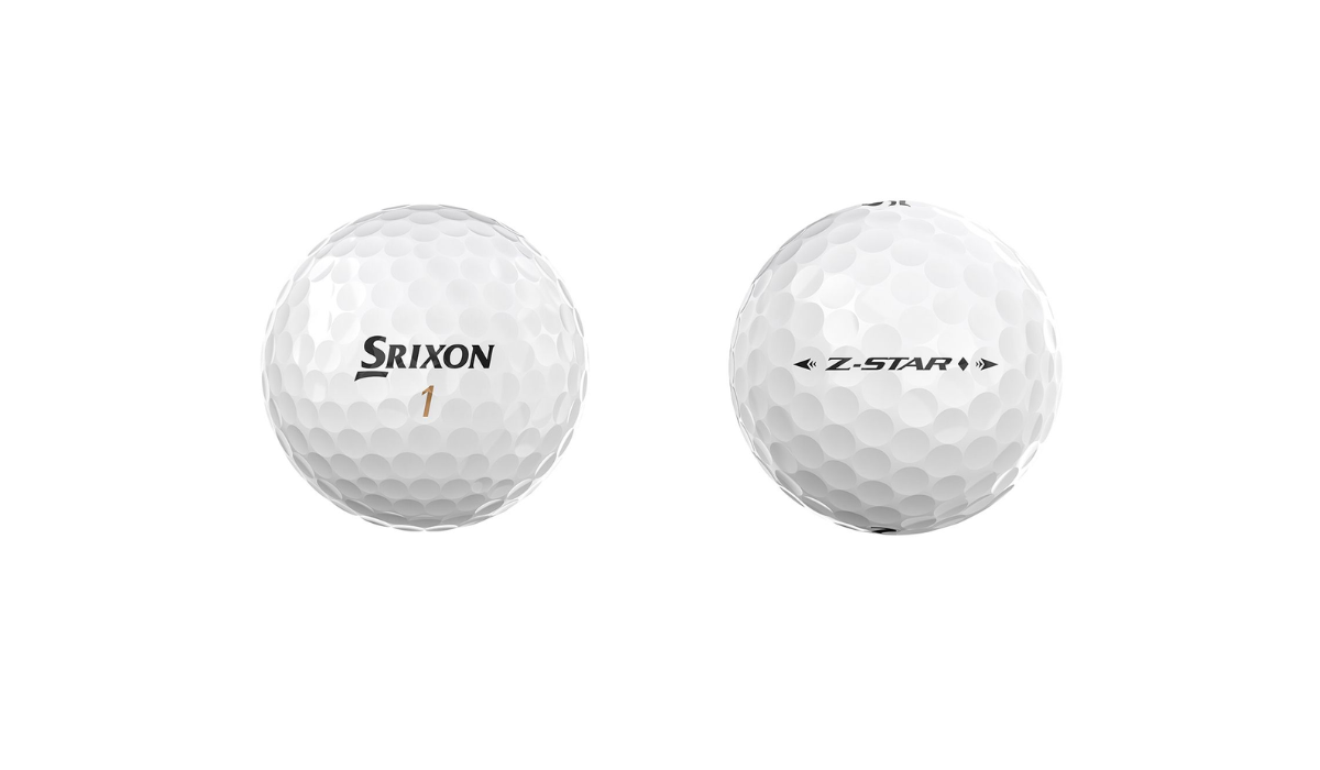 Srixon Z-Star Diamond Balls