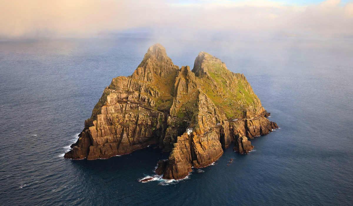 Skellig Michael