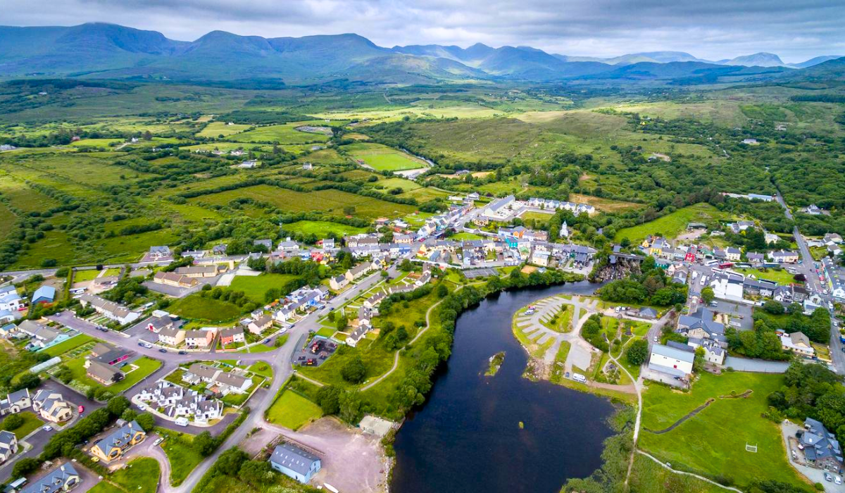 Sneem Village