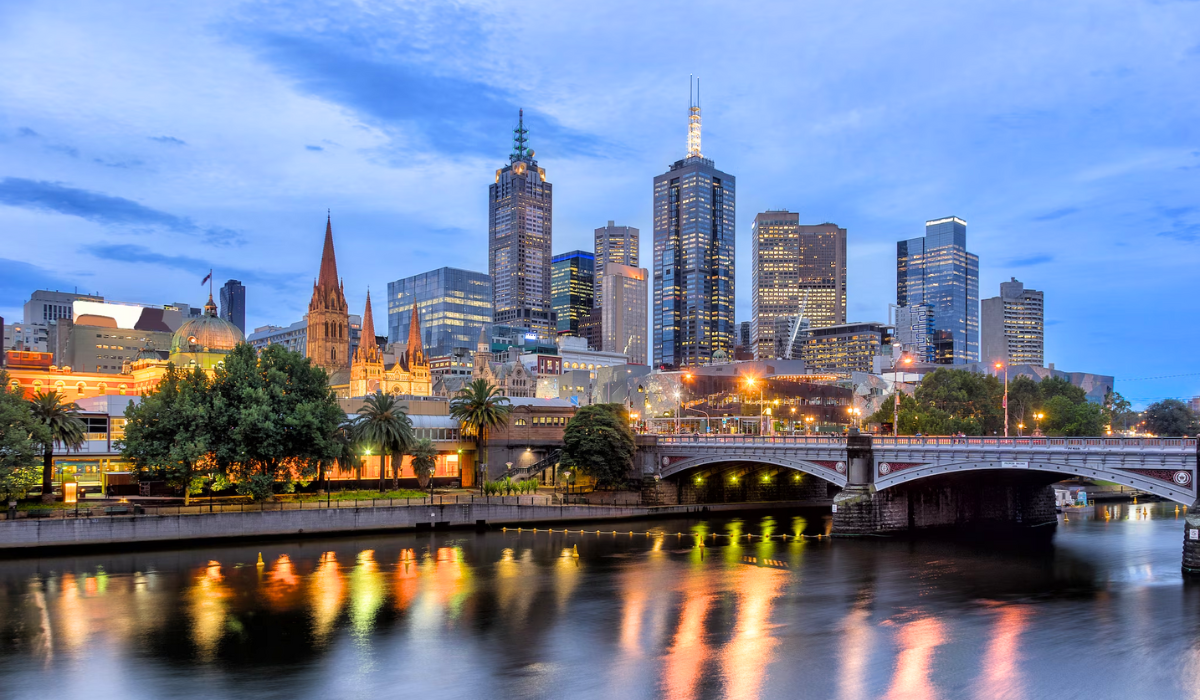 Melbourne