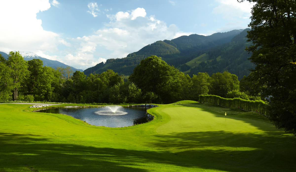 Golf Eichenheim in Austria