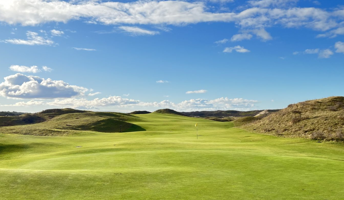 Noordwijkse Golf Club in the Netherlands