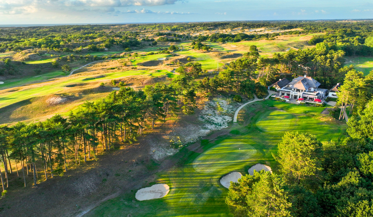 2. Royal Hague Golf & Country Club (Koninklijke Haagsche)