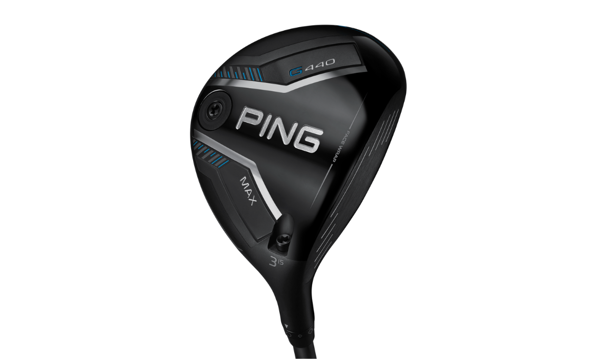 Ping G440 Max 3-Wood