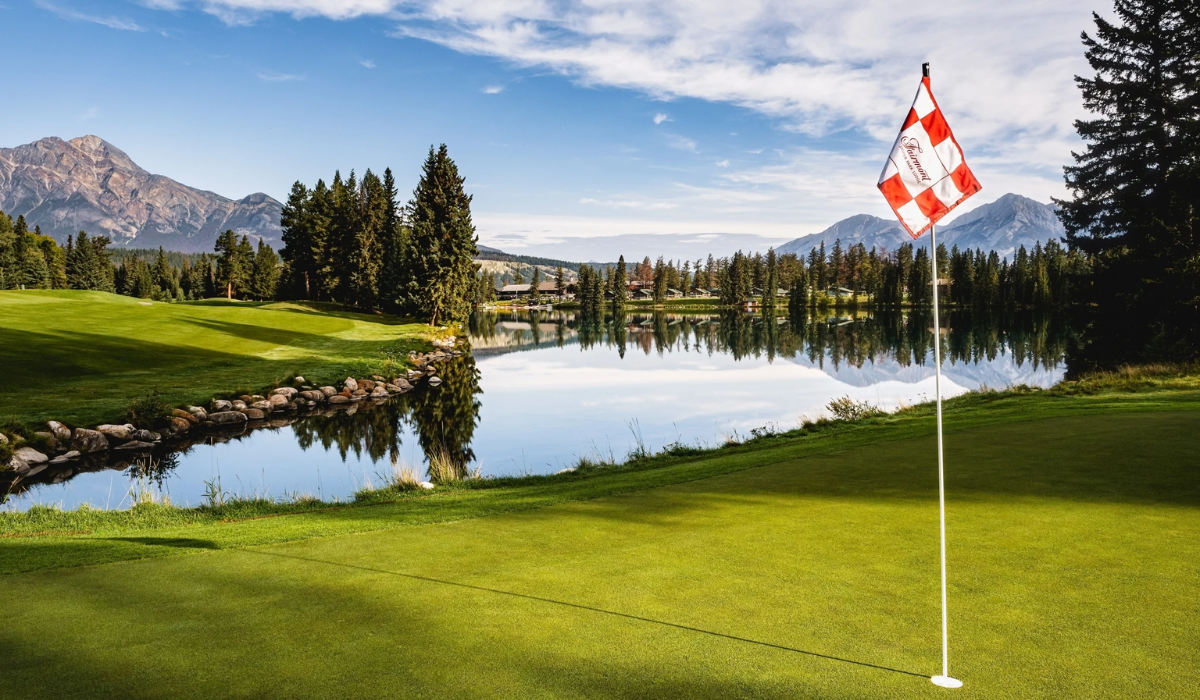 Fairmont Jasper Park Lodge Golf Course