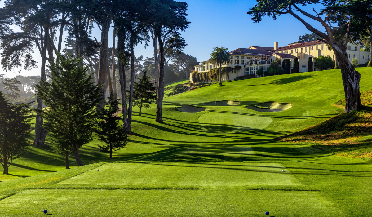 The Olympic Club - Lake Course