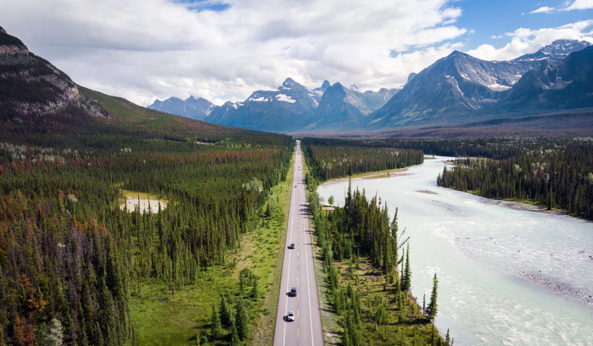 Icefields Parkway