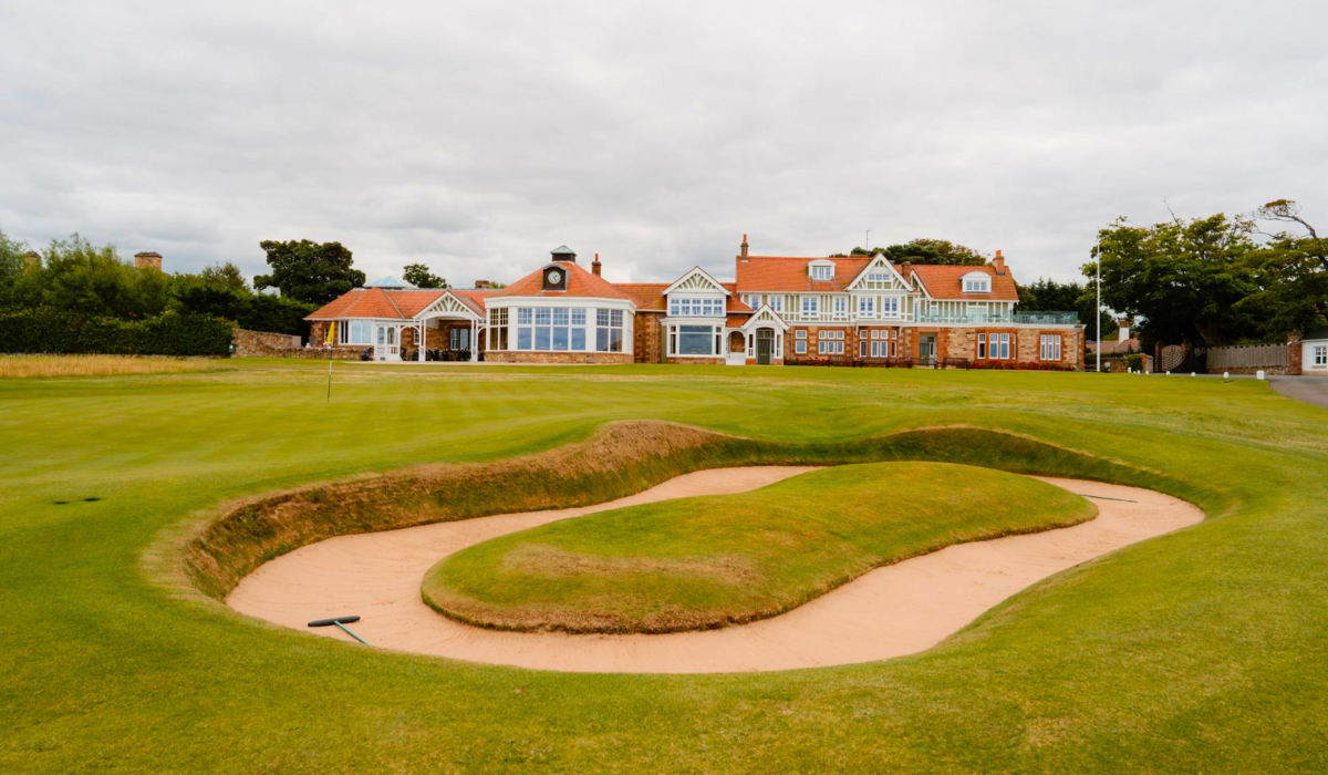 Muirfield at Scotland