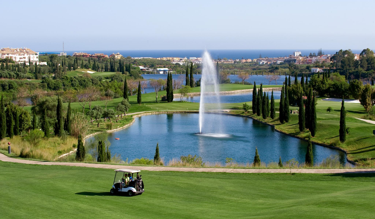 Flamingos Golf