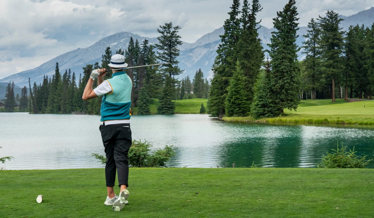 Fairmont Jasper Park Lodge Golf Course
