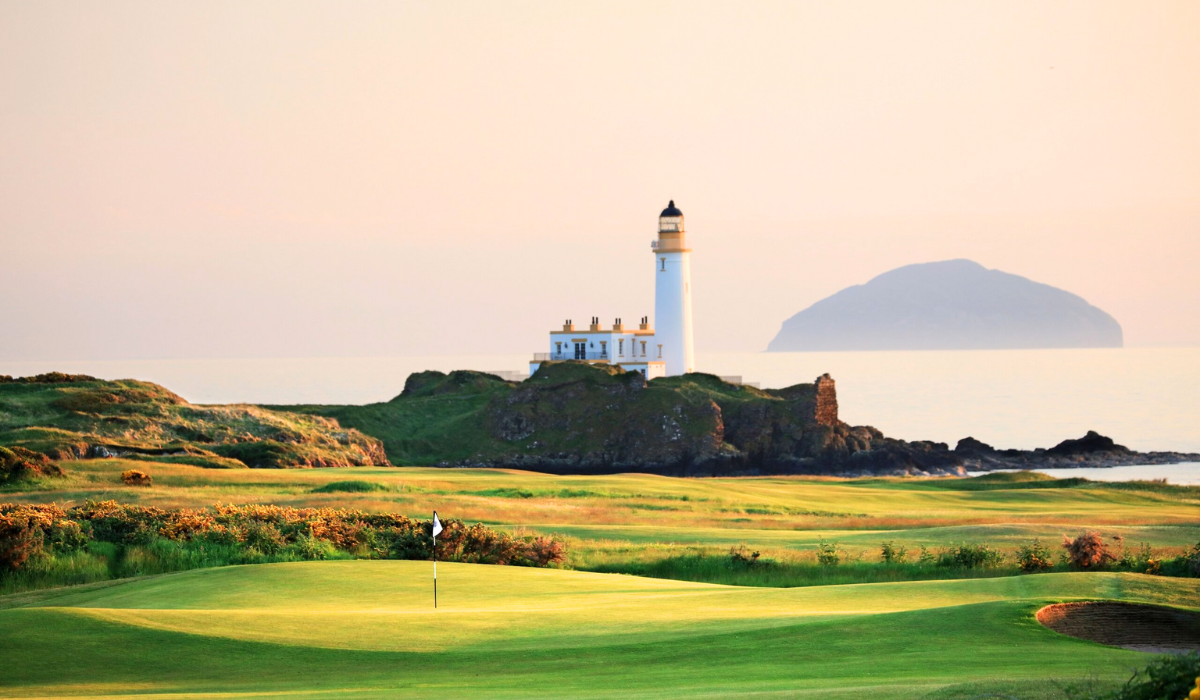 Turnberry’s Ailsa Course