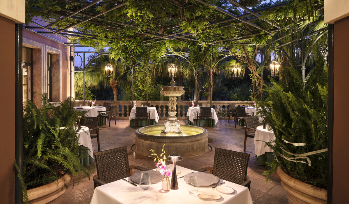 La Veranda Restaurant