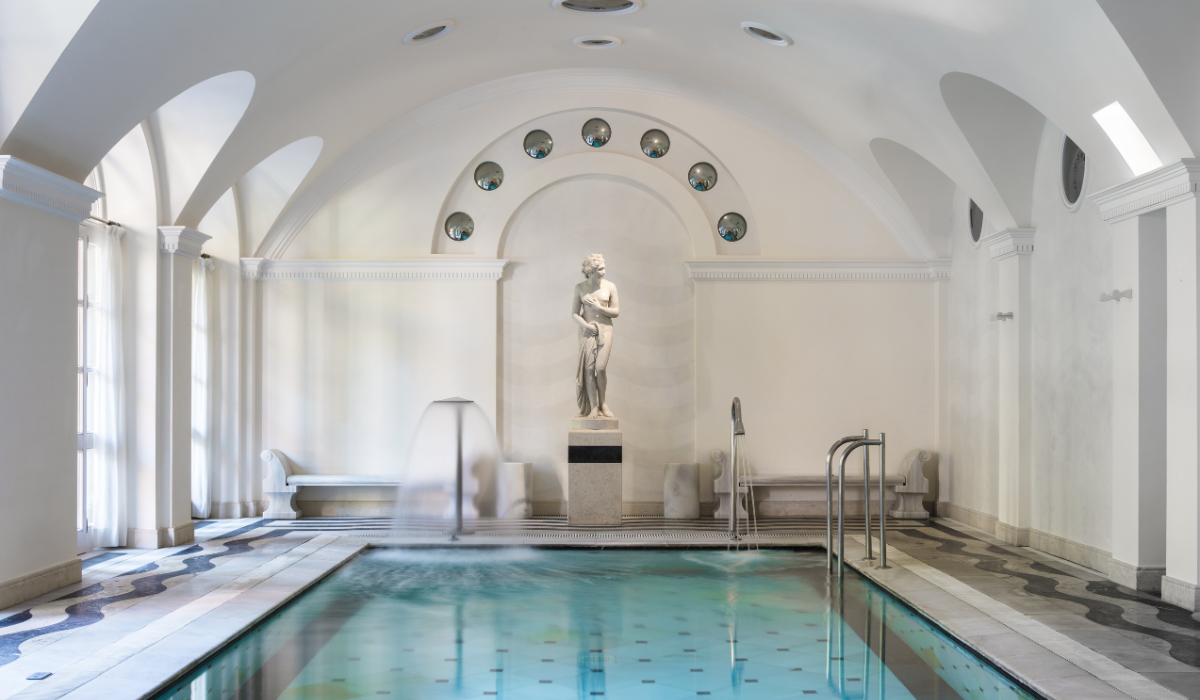 Villa Padierna’s Anantara Spa