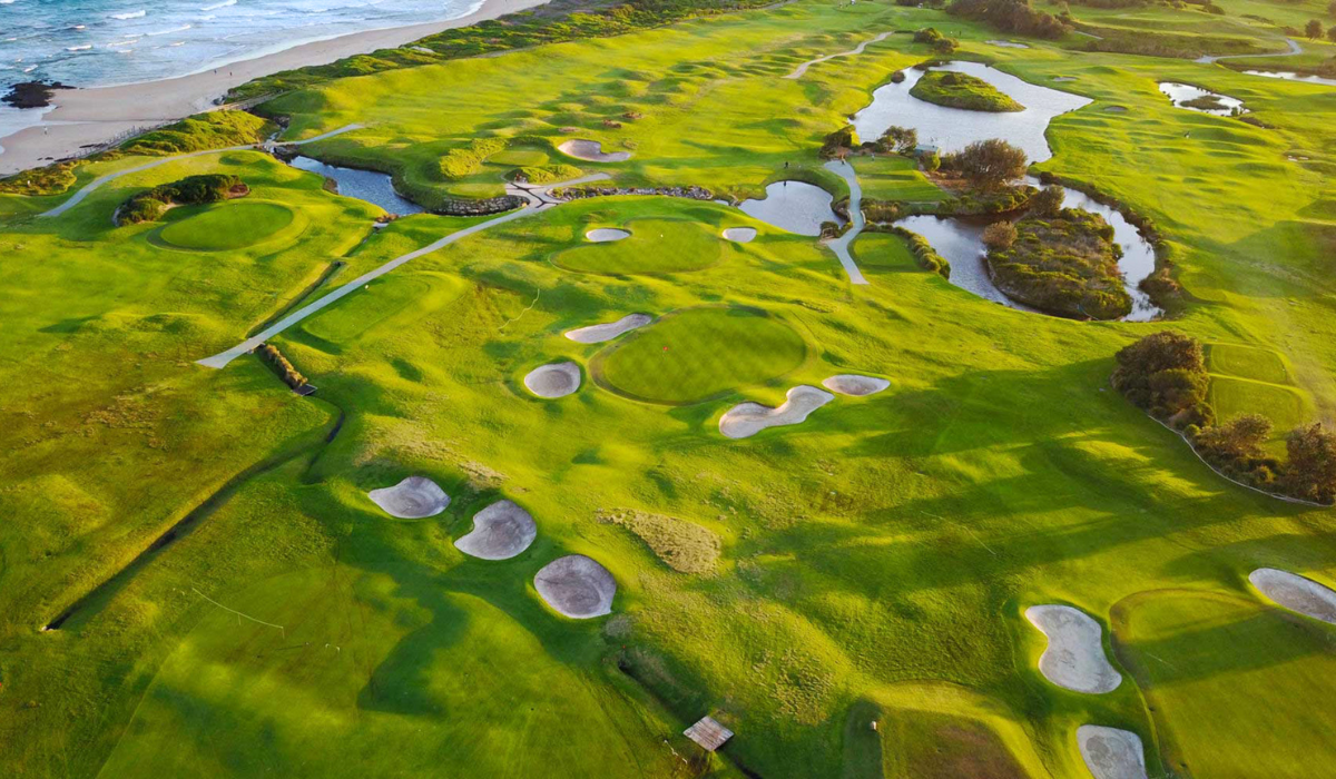 New South Wales Golf Club