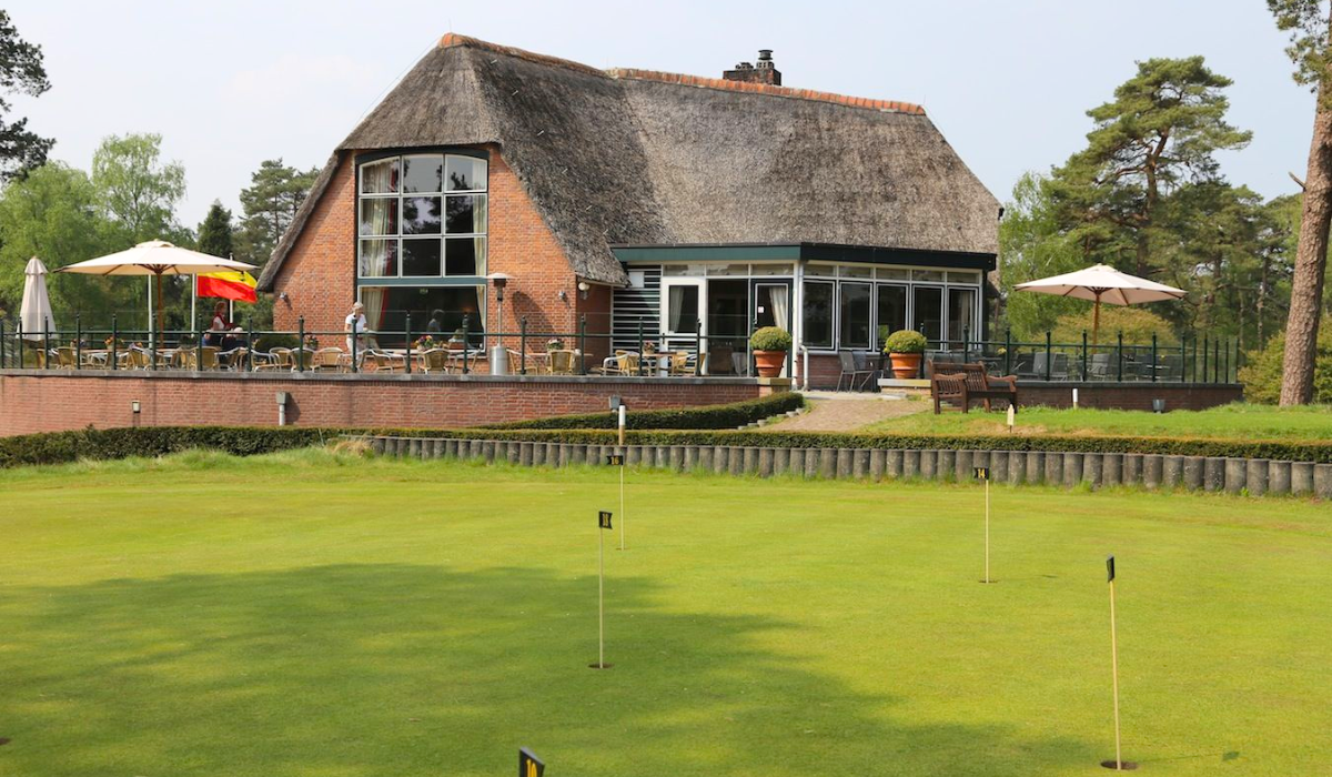 Utrechtse Golf Club ‘De Pan’ in the Netherlands
