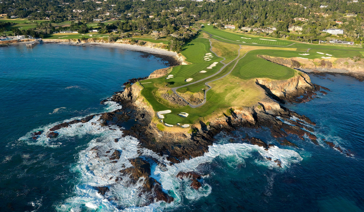 Pebble Beach Golf Links