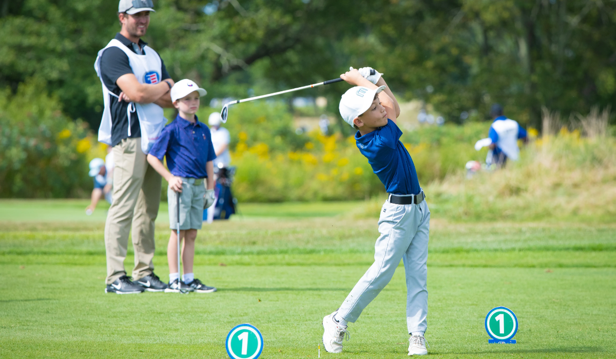 Golf Lessons for Kids