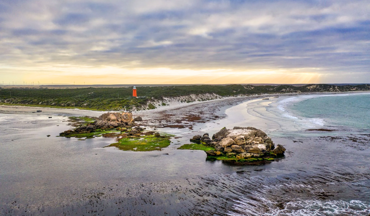Cape Banks