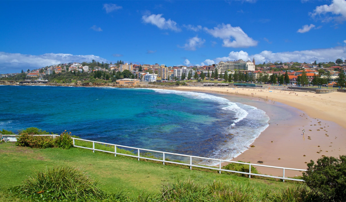 Sydney’s Cooge Beach