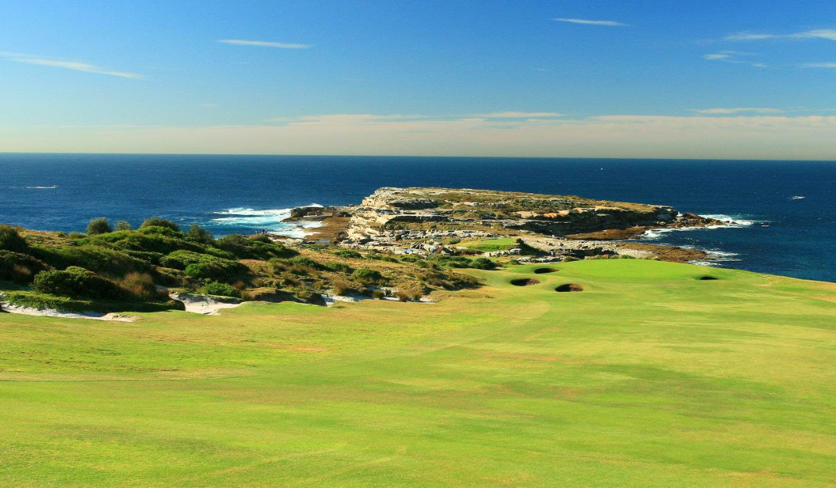 New South Wales Golf Club