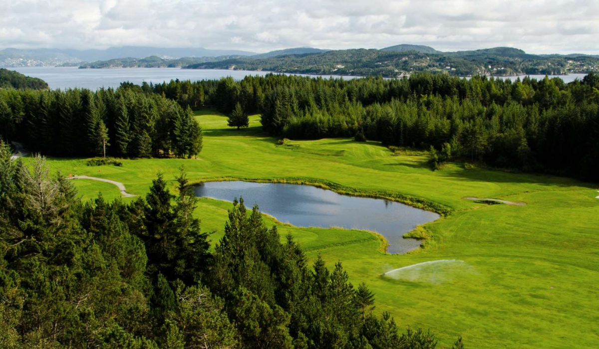 Meland Golfklubb