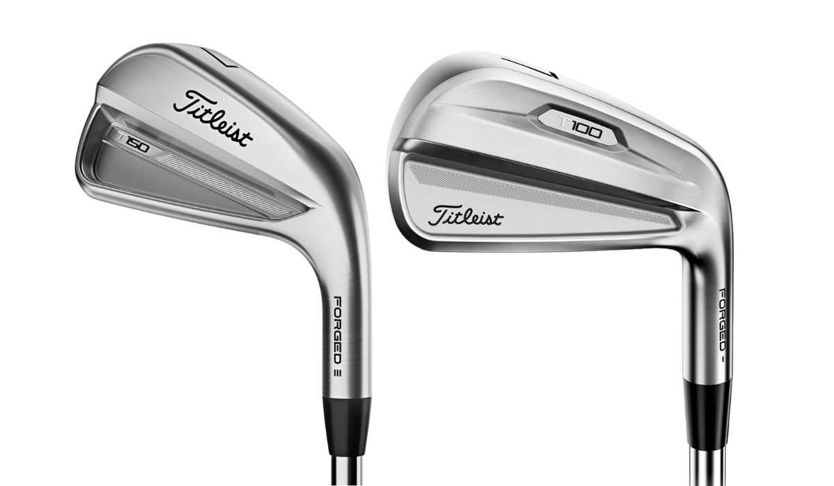 Titleist T150, Titleist T100 Irons