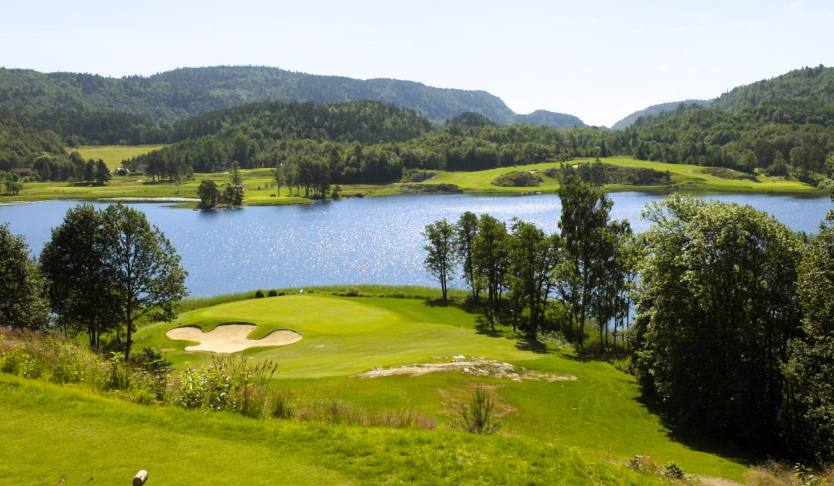 Bjaavann Golfklubb