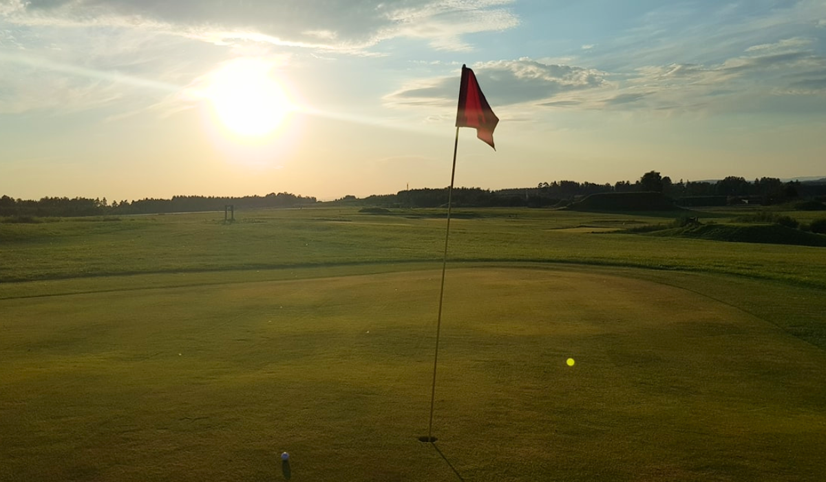 Rygge Flystasjon Golfklubb