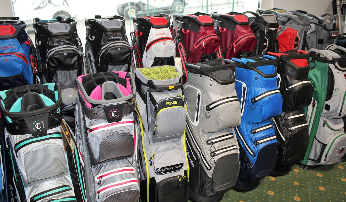 Golf Cart Bags