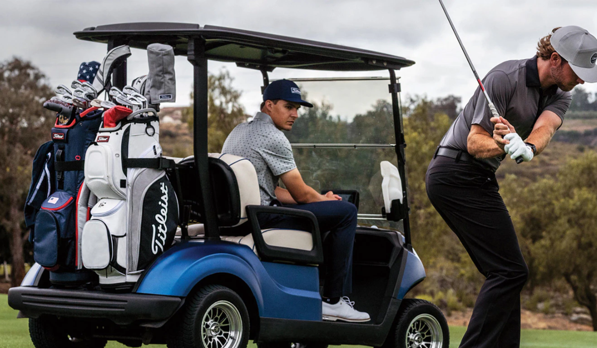 Titleist Golf Cart Bags