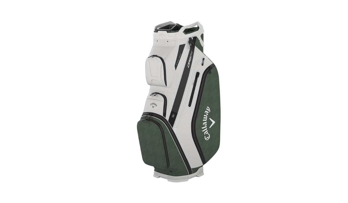 Callaway Org 14 Cart Bag