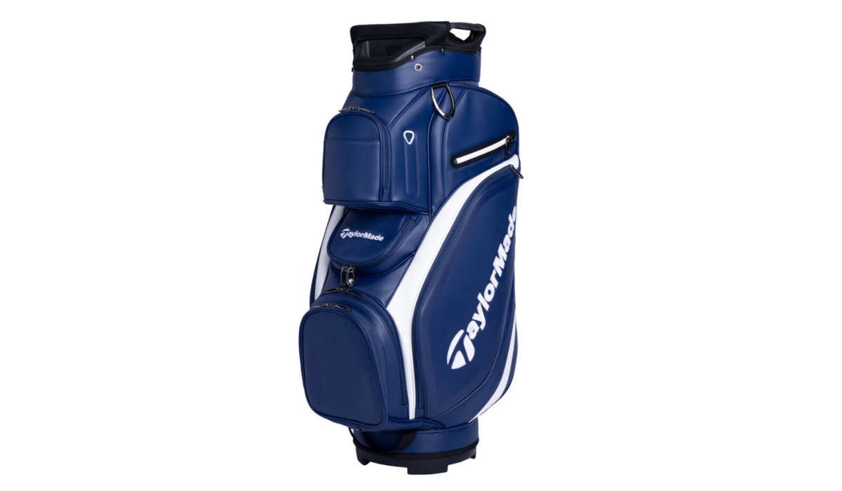 TaylorMade’s Deluxe Cart Bag