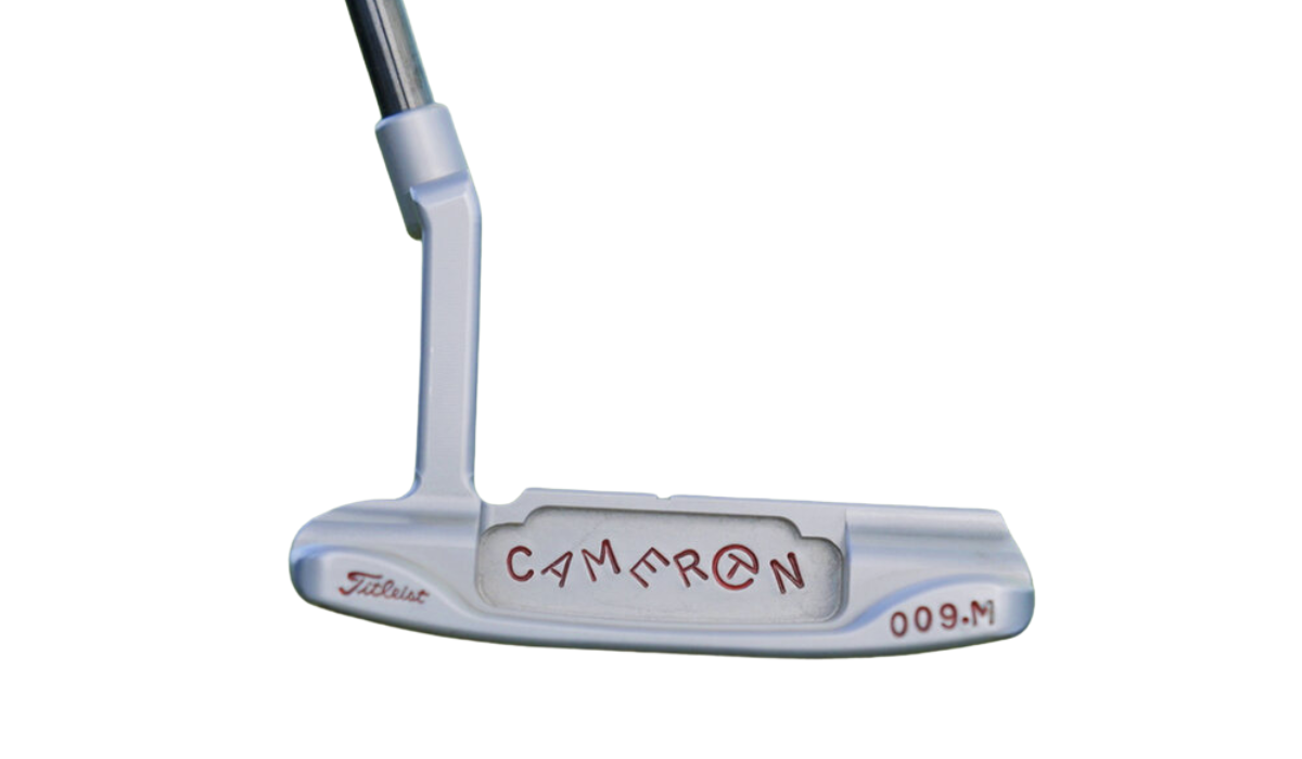 Scotty Cameron 009M Tour Prototype
