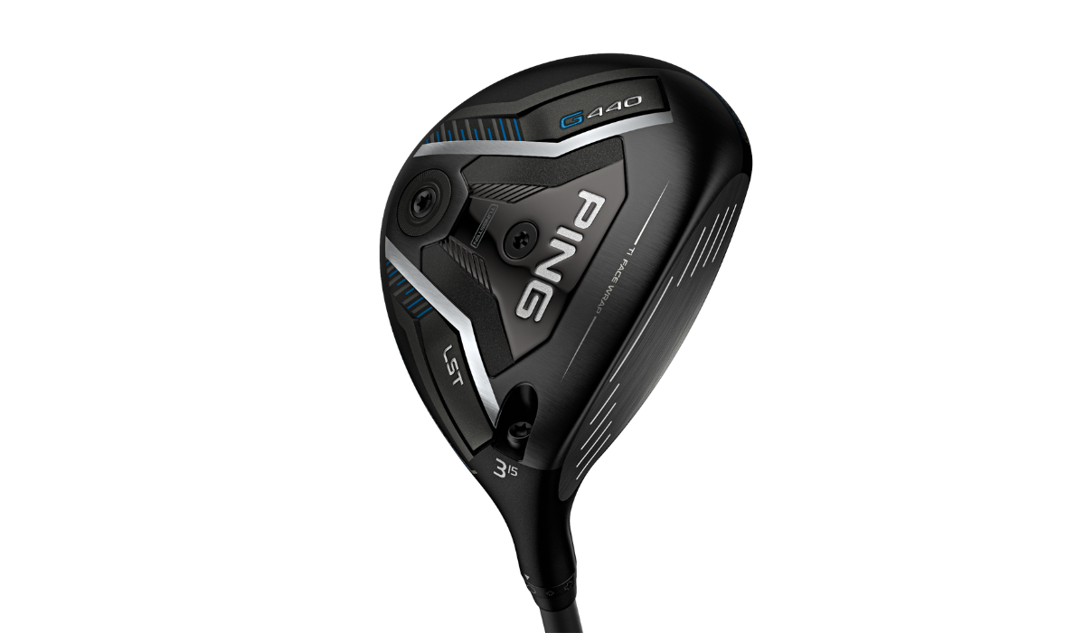 Ping G440 LST 3-Wood