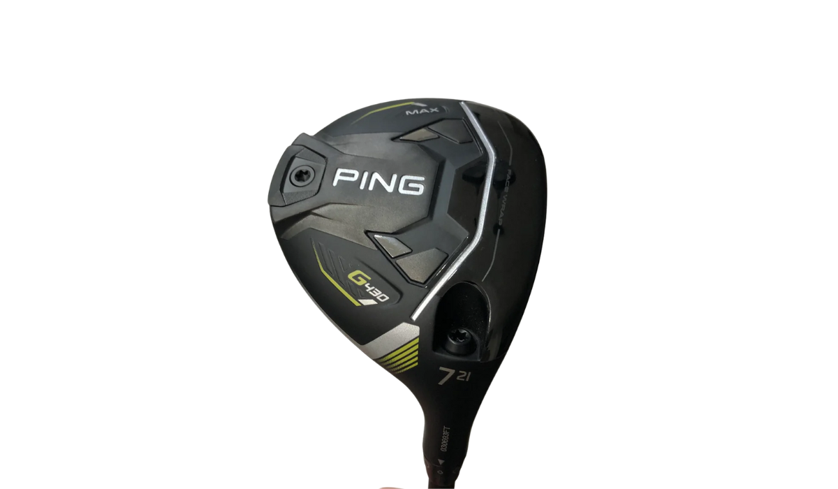 Ping G430 Max 7-Wood