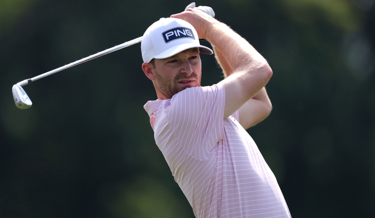 Brian Campbell’s Winning WITB at the 2025 John Deere Classic